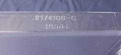 Whirlpool Refrigerator ED5PVEXWS06 Genuine OEM Crisper Pan WP2188656
