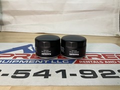 Genuine Kawasaki 49065-0736 Replaces 49065-0721 Oil Filter pack of 2 filters