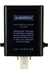 2x Sub-Zero 4204490 Water Filter and Air Cartridge-7042798 Combo Pack