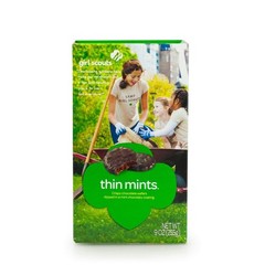 Girl Scouts Thin Mints Cookies – 9oz