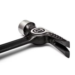 28 Oz. Steel Milled-Face Framing Hammer