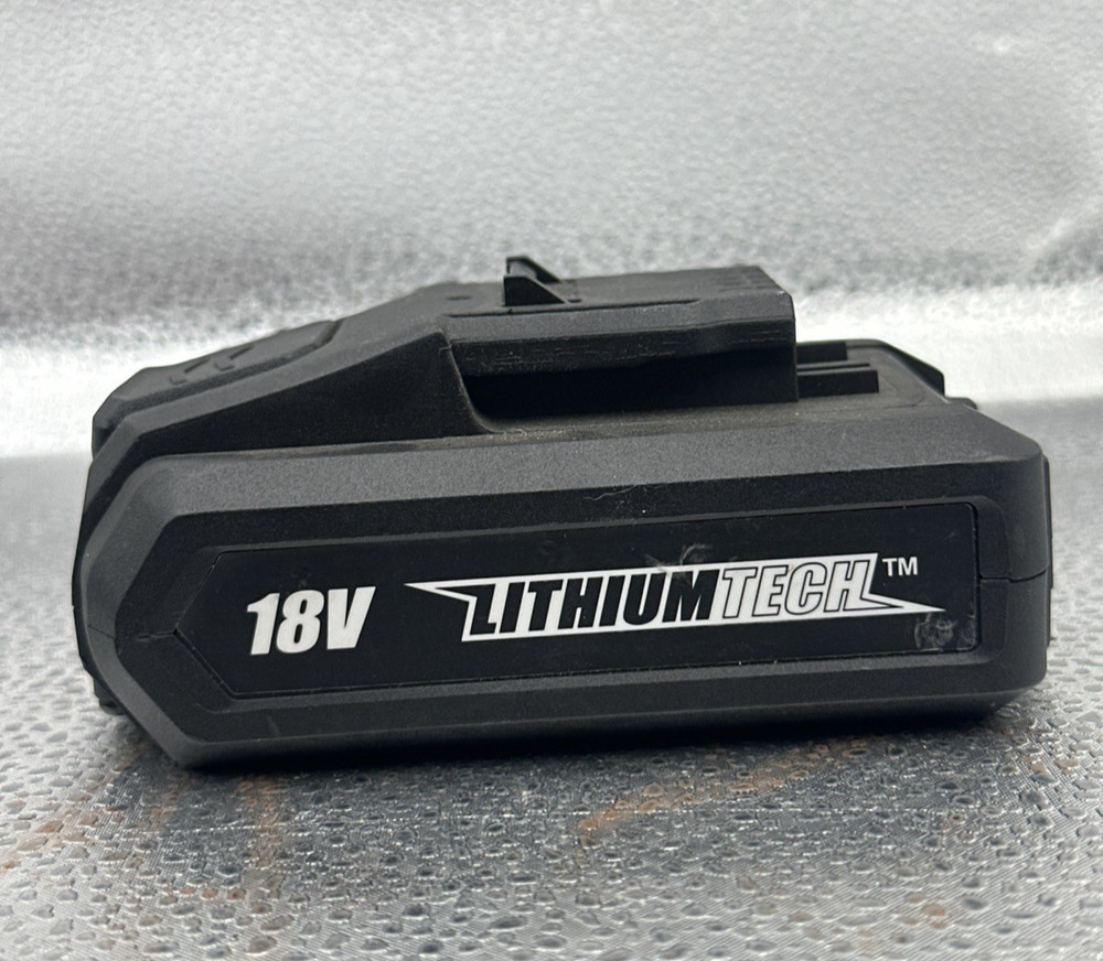 SHOPSERIES / Rockwell SS9361 18V 1.3Ah lithium-ion (Li-ion) battery pack.
