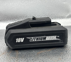 SHOPSERIES / Rockwell SS9361 18V 1.3Ah lithium-ion (Li-ion) battery pack.