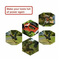 40V 4.0Ah LBX2040 for Black and Decker 40 Volt Lithium Battery LBXR36 LBX1540 US