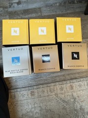 Nespresso Vertuo Pods 60 Count 6 Boxes