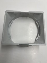 COV33315101 LG Cover. Air Conditioner Exhaust Hose Coupling LP0817W LP1017WSR.