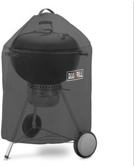 Weber 7150 Premium 22 Inch Grill Cover – Charcoal