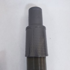 Shark Vacuum Hose & Crevice Tool Set Gray Replacement Parts with Clip Holder