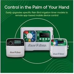 Enhance Irrigation Timers with Smart WiFi Technology