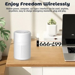 Home HEPA Air Purifier Air Cleaner for Allergies Smoke Mold Odor Dust Large Room