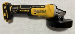 New Dewalt DCG405B 20V 20 Volt Max XR 4-1/2″ Angle Grinder W/ Kickback Brake