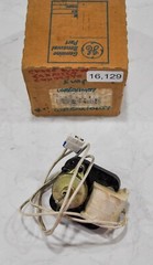 GE WR60X10224 Refrigerator Evaporator Fan Motor B010312-1 60X30370 WR60X10107