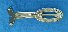 Hampton Bay 52″Glendale Brushed Nickel Silver Ceiling Fan Blade Arm Replacement