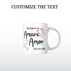 Personalized mug with text photo name logo personalized gift funny coffee mug 05
