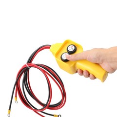 1x Universal Wired Winch Control Handle 12V/24V Wired Winch Switch 3.93ft Wired