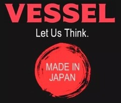Vessel Manual Impact & Out Screwdriver w 7pc Bit Set 238HWB7PU Japan JIS