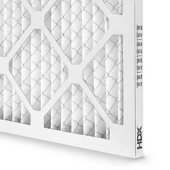 (3-Pack) 14x20x1 Air Filter Pleated MERV 8 Furnace HVAC Filtro de aire Plisado
