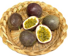 Tropibelle Passion Fruit 5 lb Fresh Sweet Juicy – No. 2s