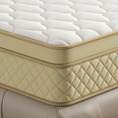 12″ 14″ Hybrid Mattress Gel Memory Foam Springs Twin Full Queen King In A Box