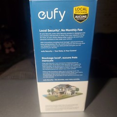 eufy Video Doorbell Camera C31 2K FHD Security Phone Door Ring *NEW IN BOX*