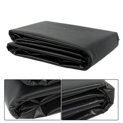 25 FT x 30 FT Pond Liners 20 Mil Waterproof Fish Liner For Water Garden HDPE