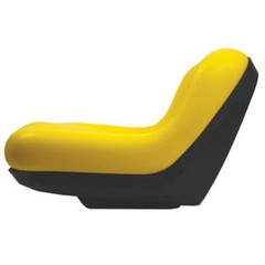 Tractor seat Fits John Deere 100 series mower L100 L105 L110 L111 X110 L107 L108
