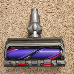 Dyson Motorbar Cleaner Head V7 V8 V10 V11 Direct Drive Carpet Brush Tested
