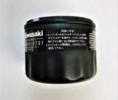 Kawasaki 49065-7007 Oil Filter (4 Pack)