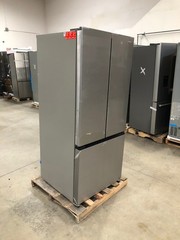 30 in. 3 Door French Door Refrigerator, Stainless (OPEN BOX COSMETIC IMPECTIONS)