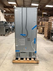 30 in. 3 Door French Door Refrigerator, Stainless (OPEN BOX COSMETIC IMPECTIONS)