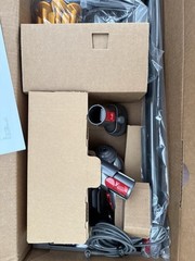 Dyson V12 Detect Slim Cordless Vacuum Cleaner | Nickel | Refurb – SEALED