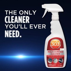 303 Marine Multi Surface Cleaner 32 Oz Cleans and Brightens All Surfaces