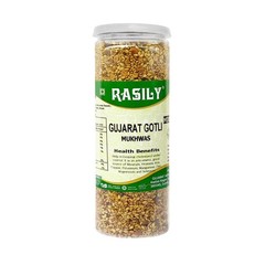Rasily Traditional Mouth Freshener Mukhwas Gujarati Gotli After-Meal Snack 2Pack