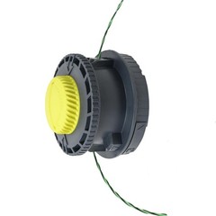 314608005 Trimmer Head Compatible for Ryobi Straight Shaft Trimmer Attachments