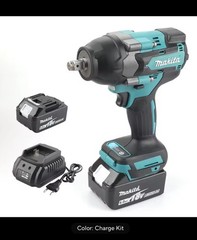 Makita DTW700 18V BL Impact Wrench TOOL + BATT + Charger – USA SHIP – L@@K!!!