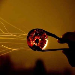 100 Ct Starlight 33 mm Round Charcoal Disc Hookah Narghile Incense Slow Burn