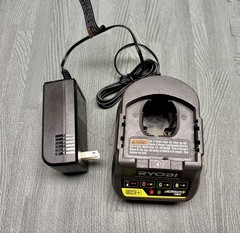 RYOBI 18V Battery 4AH & Charger NEW ONE+ Lithium Battery For Ryobi Tools