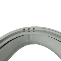 Washer Door Boot Bellow Compatible with LG 4986ER0004F 4986ER0004J 4986ER0004K