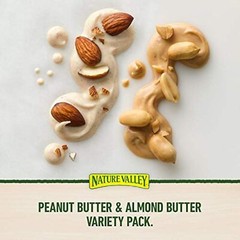 Nature Valley Biscuit Variety Pack (30 x 1.35 Oz), 40.5 Ounce, 30 Count (Pack of