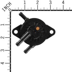 Genuine OEM Briggs & Stratton 808656 (808492 / 597338) Mikuni Fuel Pump
