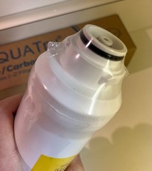 Open Box – AQUATru Pre/Carbon Stages 1-2 Water Filter AT2001 for Reverse Osmosis
