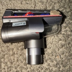 Dyson Anti-Tangle Mini Motorized Hair Screw Tool Attachment for V8