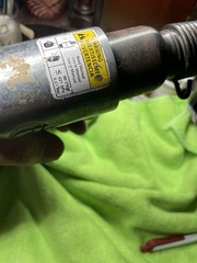 Campbell HAUSFEID air ratchet TL0503 90 SPI 621K PA check out photos