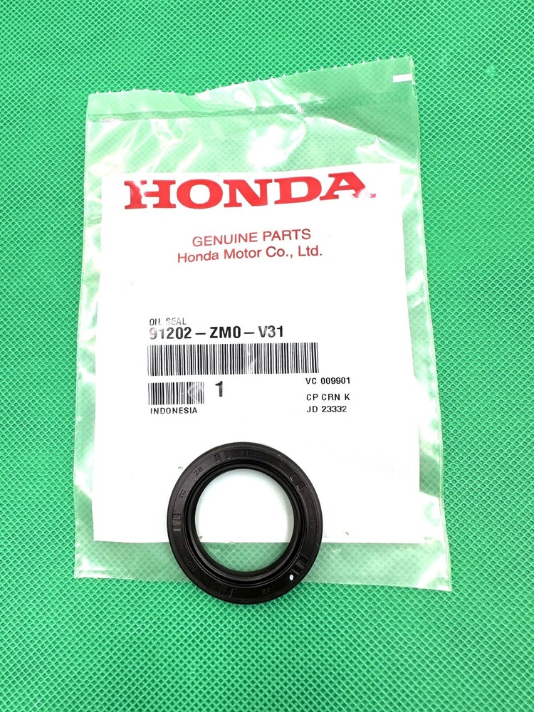 NEW Genuine HONDA Oil Seal GCV160 GCV190 GSV190 HRN216 91202-ZM0-V31 28×41.25×6
