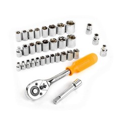 DEKOPRO 128 Piece Tool Set-General Household Hand Tool Kit, Auto Repair Tool …
