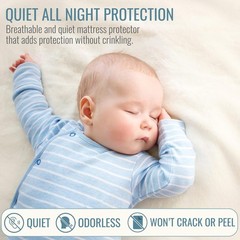 Protector De Colchon Impermeable, Protector/Funda De Colchon, Protector Y Fu…
