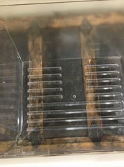 Crisper Pan Compatible with Whirlpool WRS322FDAW04 ED5LHAXWB00 IS25CFXTQ00 1092