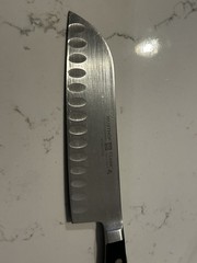 WUSTHOF Classic 4183 Chef’s Knife 17 Cm Stainless Steel Santoku