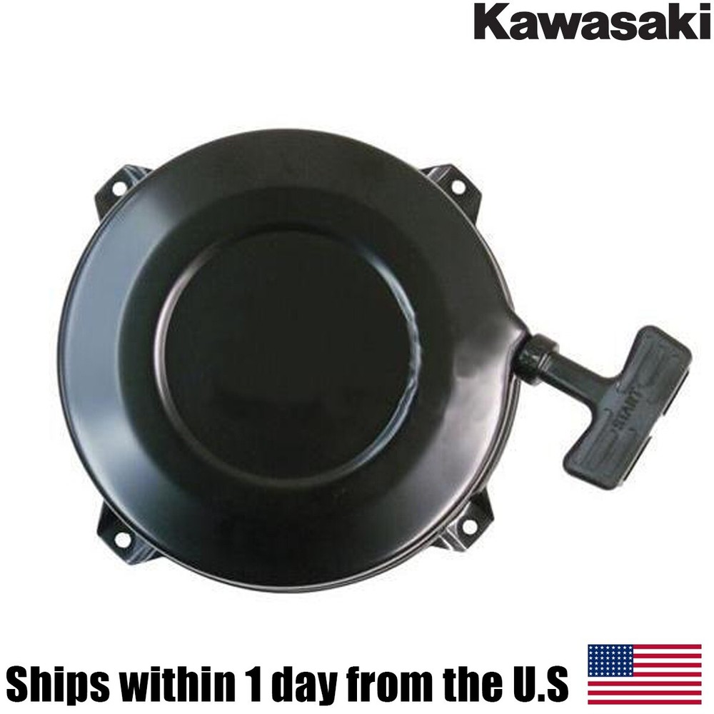 Genuine OEM Kawasaki Engine Motor Starter Recoil 49088-2473-YK For FC420V AS20