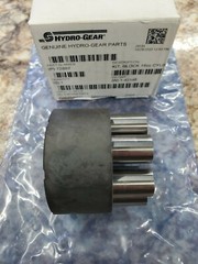 New Genuine OEM Hydro-Gear 72897, 72158 Seven Cylinder Piston Block Assembly